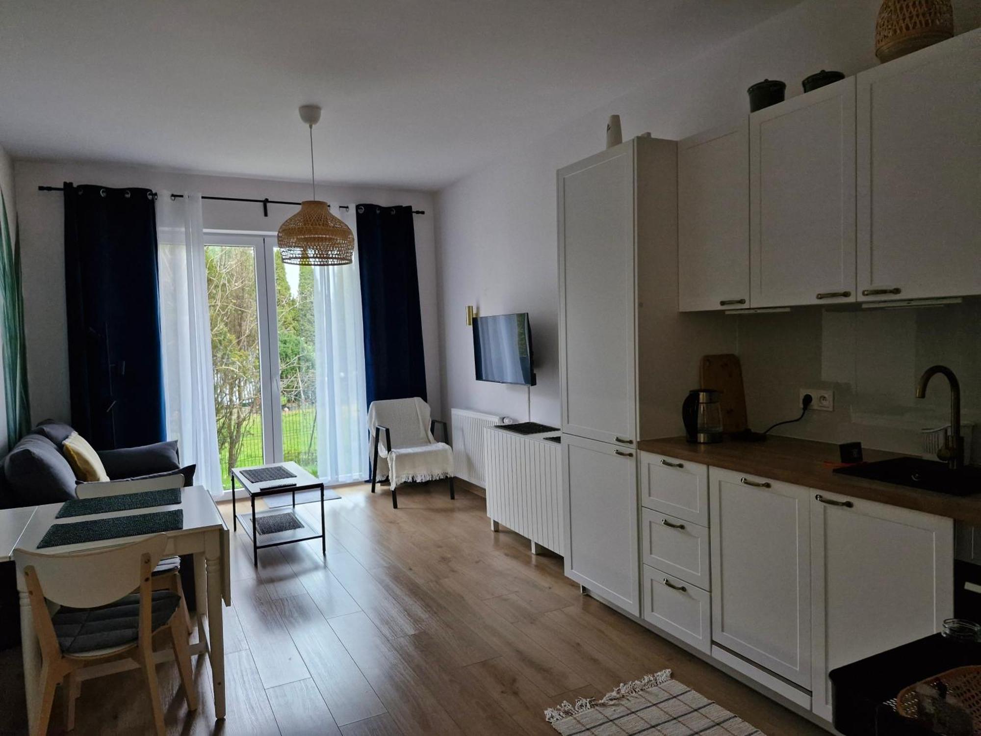 Apartament Levante Władysławowo Exterior foto