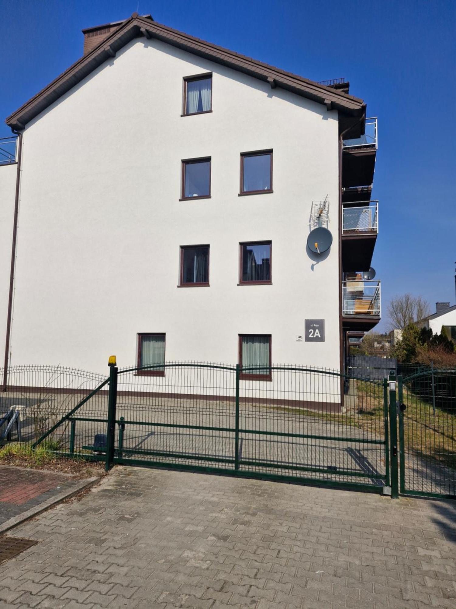 Apartament Levante Władysławowo Exterior foto